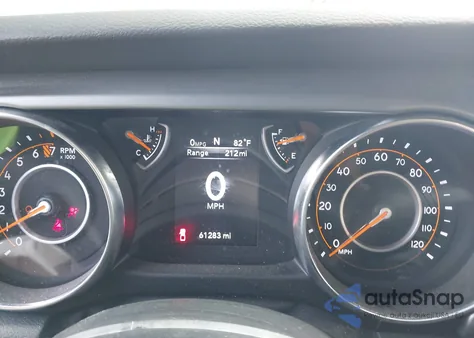 2021 Jeep Gladiator Sport 4X4 from USA, damaged, VIN 1C6HJTAG1ML541891